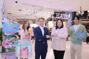 “กูร์เมต์ อีทส์” เดินเกม CRM–Food Experience ส่งแคมเปญ “Hungry Journey #4”  ดันยอดขายกลางปี