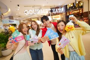“กูร์เมต์ อีทส์” เดินเกม CRM–Food Experience ส่งแคมเปญ “Hungry Journey #4”  ดันยอดขายกลางปี