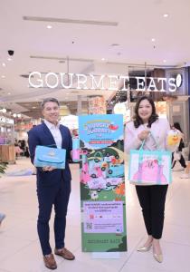 “กูร์เมต์ อีทส์” เดินเกม CRM–Food Experience ส่งแคมเปญ “Hungry Journey #4”  ดันยอดขายกลางปี