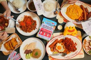 “กูร์เมต์ อีทส์” เดินเกม CRM–Food Experience ส่งแคมเปญ “Hungry Journey #4”  ดันยอดขายกลางปี