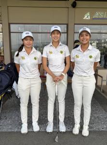 สามสาวสมัครเล่นไทยพร้อมสู้ศึก “ควีนสิริกิติ์" ที่อินโดนีเซีย