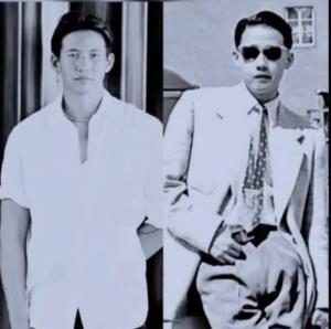 เปิดภาพ “ทราย สก๊อต”  โขกเบ้าหน้าคุณตา “จำนงค์” ย้อนฟังชีวิตแล้วเศร้า