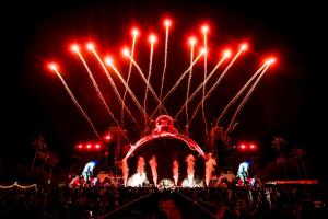 “พี่หมึกยักษ์คืนบัลลังก์!” Octopus Music Fest 2026 ระเบิดความมัน สนั่นชายหาดขนอมถึงนาทีสุดท้าย