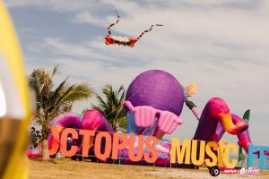“พี่หมึกยักษ์คืนบัลลังก์!” Octopus Music Fest 2026 ระเบิดความมัน สนั่นชายหาดขนอมถึงนาทีสุดท้าย