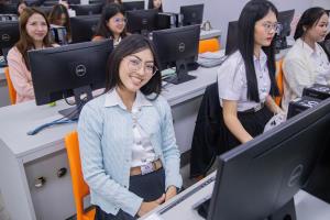 CIBA DPU ปั้นนักบัญชีดิจิทัลผ่าน Odoo Education ฝึกใช้ ERP ตัวจริง เชื่อมงานบัญชีกับระบบบริหารองค์กรแบบเรียลไทม์ ตอบโจทย์ทักษะวิชาชีพยุคดิจิทัล