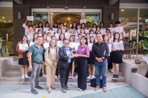 CIBA DPU ปั้นนักบัญชีดิจิทัลผ่าน Odoo Education ฝึกใช้ ERP ตัวจริง เชื่อมงานบัญชีกับระบบบริหารองค์กรแบบเรียลไทม์ ตอบโจทย์ทักษะวิชาชีพยุคดิจิทัล