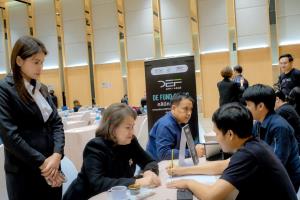 DE Fund ต่อยอดภารกิจ "คลินิกกองทุน" สู่สุราษฎร์ธานี หนุนศักยภาพดิจิทัลภาคใต้