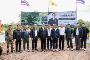 “สรรเพชญ”ลงนราธิวาส จี้แก้ร่องน้ำตื้นเขิน-ขยาย 4 เลน ทล.4056”นราธิวาส - สุไหงโก-ลก”หนุนศก.ชายแดนใต้