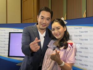 “ครูก้อย - เจมส์ เรืองศักดิ์” เพิ่งคลอดลูกสาวคนที่สอง แต่เตรียมชื่อเผื่อลูกคนที่สาม!