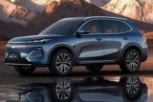 Geely Starray DM-i 