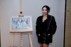 นางปานพรรณ ยอดมณี 