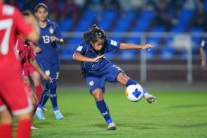 ไทยพ่ายเกาหลีเหนือ 0-6 จอดรอบ 8 ทีมบอลหญิงยู-17 ชิงแชมป์เอเชีย