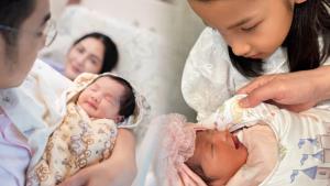 ท้องยากในวัย 42 ปี “ครูก้อย – เจมส์” เปิดทุกโมเมนต์กว่าจะมี “น้องมีเมตตา” พิสูจน์ความสำเร็จของคุณแม่พร้อมส่งต่อแรงบันดาลใจให้ผู้มีบุตรยาก