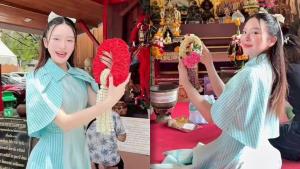 สายมูตัวจริง! คนบันเทิงไทยแห่บูชา “ท้าวเวสสุวรรณ” ขอพรโชคลาภ-งานปัง ชีวิตพลิกสู่ความสำเร็จ