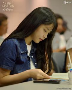 “คลื่นสีคราม - Azure Spring” ซีรีส์ฮีลใจริมทะเล เมื่อความเจ็บปวดนำพา 2 หัวใจให้เริ่มต้นใหม่อีกครั้ง