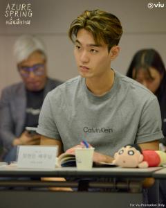 “คลื่นสีคราม - Azure Spring” ซีรีส์ฮีลใจริมทะเล เมื่อความเจ็บปวดนำพา 2 หัวใจให้เริ่มต้นใหม่อีกครั้ง