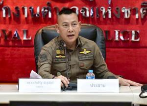 ผบ.ตร.สั่ง “เอกซเรย์ ระดม กวาดล้าง” ต่างด้าวผิดกฎหมายทั่วประเทศ ภายใน 3 เดือน ลุยขุดรากถอนโคนอาชญากรรมข้ามชาติ