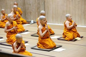สมาคมหนังสือพิมพ์ฯ มอบรางวัล “สามเณรปลูกปัญญาธรรม” องค์กรผู้ทำคุณประโยชน์ต่อสื่อฯ การศึกษา สังคม และประเทศ