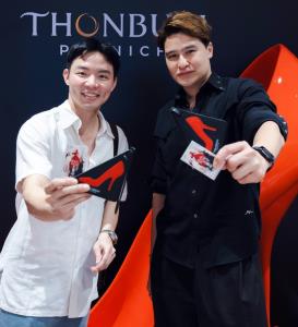ธนบุรีพานิชเชื่อมโลก Maybach เข้ากับแฟชั่นระดับโลก