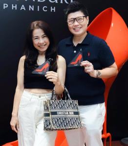 ธนบุรีพานิชเชื่อมโลก Maybach เข้ากับแฟชั่นระดับโลก