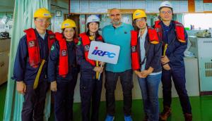 IRPC เดินหน้าสร้างความมั่นคงด้านพลังงาน รับน้ำมันดิบจากเรือ VLCC “Serifos” เข้าสู่กระบวนการผลิตตามแผน