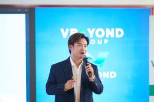 รีแบรนด์ครั้งใหญ่! “วีบียอนด์” ปรับทัพองค์กร ชูแผนกลยุทธ์ "VBEYOND'S Next Growth Chapter" ปักธงเบอร์ 1 ศูนย์กลางค้าส่งอสังหาฯ