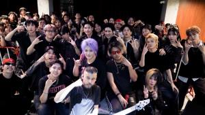 ค่าย “SOUND CREAM”เล่นใหญ่ จัดคอนเสิร์ต “BITTER SWEET” ประเดิมเวทีเดบิวต์วง “LONELIPOP”พร้อมส่งเพลงเอาใจคนอกหัก “TAKEN BY SURPRISE”
