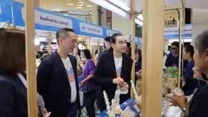 ธนาคารไทยเครดิต ผนึกกำลังภาครัฐ-กูรูดัง จัดงาน “ไทยเครดิต เฟสติวัล 2569” ชูแนวคิด “กินดี มีเครดิต” จัดเต็มความรู้การเงินคู่แรงบันดาลใจ พร้อมความบันเทิงสุดเอ็กซ์คลูซีฟ 9-10 พฤษภาคมนี้ ที่เซ็นทรัล ปิ่นเกล้า