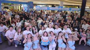 ธนาคารไทยเครดิต ผนึกกำลังภาครัฐ-กูรูดัง จัดงาน “ไทยเครดิต เฟสติวัล 2569” ชูแนวคิด “กินดี มีเครดิต” จัดเต็มความรู้การเงินคู่แรงบันดาลใจ พร้อมความบันเทิงสุดเอ็กซ์คลูซีฟ 9-10 พฤษภาคมนี้ ที่เซ็นทรัล ปิ่นเกล้า