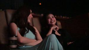 อิงฟ้า ชาล็อต ยิ้มแล้ว กับบทสรุปที่ต้องเลือก หน้าที่หรือความรัก ในกิจกรรม นทีร้อยเล่ห์ The Final Episode ตบท้ายด้วยการจุ๊บถังแก๊ส ให้แฟนๆร้องกรี๊ด