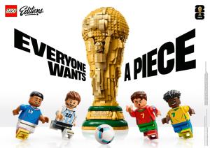 LEGO จุดประกายไอเดีย เปลี่ยนตัวต่อให้เป็นมากกว่า ‘ของเล่น’ แต่คือ ‘ไลฟ์สไตล์’ ที่เชื่อมทุกเจนเนอเรชัน ผ่านความคิดสร้างสรรค์และจินตนาการเข้าด้วยกัน