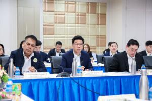 “จุลพันธ์” รมว.แรงงาน มอบนโยบายประกันสังคม เร่งกู้ความเชื่อมั่น ขยายความคุ้มครองแรงงานยุคใหม่ ยกระดับความปลอดภัย ป้องกันโรค และยกระดับการให้บริการให้ครอบคลุมทุกมิติ