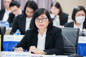 “จุลพันธ์” รมว.แรงงาน มอบนโยบายประกันสังคม เร่งกู้ความเชื่อมั่น ขยายความคุ้มครองแรงงานยุคใหม่ ยกระดับความปลอดภัย ป้องกันโรค และยกระดับการให้บริการให้ครอบคลุมทุกมิติ
