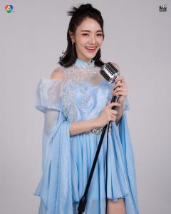 “เจด้า ศรัณย่า” ปลื้มกระแส “เพลงรักพยัคฆ์ร้าย” เกร็งสุดๆ โชว์ลูกคอต่อหน้าเจ้าของเพลง