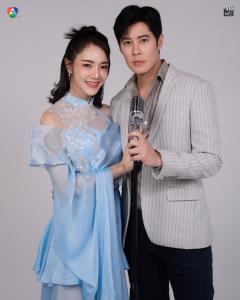 “เจด้า ศรัณย่า” ปลื้มกระแส “เพลงรักพยัคฆ์ร้าย” เกร็งสุดๆ โชว์ลูกคอต่อหน้าเจ้าของเพลง