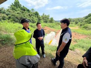 ตราดแล้งหนัก อ่างเก็บน้ำเขาระกำ วิกฤตสุดในรอบ 11 ปีชาวบ้าน-เกษตรกรถึงขั้นขาดน้ำกินน้ำใช้