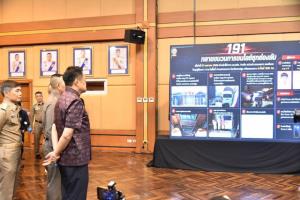 “อนุทิน” แถลงผลกวดล้างยานรกห้วง 7 เดือน ยึดยาบ้า 9 ล้านเม็ด ยึดทรัพย์ 7 พันล้าน