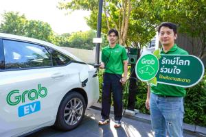 แกร็บ เผยรายงานความยั่งยืนปี 2568 สร้างรายได้ให้คนขับ-ร้านค้า 5 แสนล้านบาท ลดคาร์บอนกว่า 7.7 แสนตันทั่วภูมิภาค