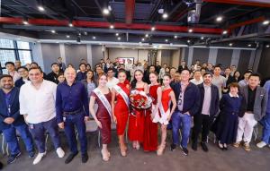 Miss World Thailand 2026 และรองทั้ง 4 เข้าพบคณะผู้บริหารทรู ขอบคุณทุกกำลังใจ และการสนับสนุน