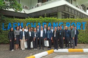 EECO เร่งเครื่อง “ท่าเรือแหลมฉบัง เฟส 3” จี้แก้ปัญหา-ขยายเวลางานถมทะเล