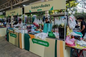“ศูนย์อิ่มท้อง สวนลุมพินี”  Hawker Center ต้นแบบ แหล่งรวมสตรีทฟูดแห่งใหม่ใจกลางกรุง