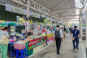 “ศูนย์อิ่มท้อง สวนลุมพินี”  Hawker Center ต้นแบบ แหล่งรวมสตรีทฟูดแห่งใหม่ใจกลางกรุง