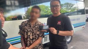 ปอท.รวบ พ.ต.ท.โรงพักปอยเปต วิดีโอคอลข่มขู่เหยื่อโอนเงิน