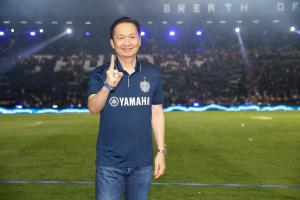 นายพงศธร เอื้อมงคลชัย ประธานกรรมการบริหาร บริษัท ไทยยามาฮ่ามอเตอร์ จำกัด