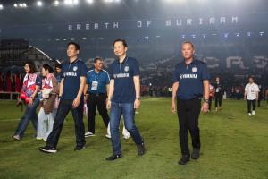 ยามาฮ่า ร่วมฉลองความยิ่งใหญ่ “บุรีรัมย์ ยูไนเต็ด” คว้าแชมป์ไทยลีกสมัยที่ 11