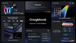ลาก่อน Chromebook เกิดใหม่เป็น “Googlebook" แล็ปท็อปยุค AI