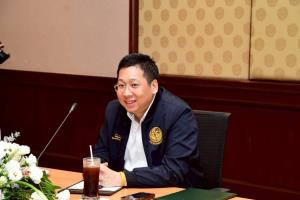 “ภัทรพงศ์” เร่งเครื่องปรับปรุง "โรงแรมสุวรรณภูมิ" ยกระดับบริการ ปักหมุดสู่ที่พักหลักของนักเดินทางทั่วโลก