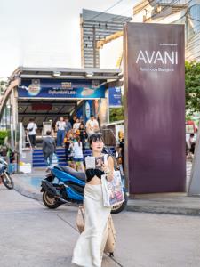 ชวนออกสำรวจกรุงเทพฯ ในมุมใหม่ “Urban Explorer” โรงแรมอวานี รัชดา กรุงเทพฯ