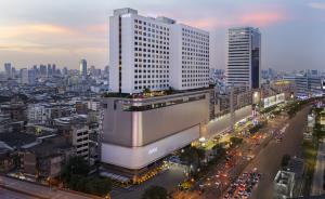 ชวนออกสำรวจกรุงเทพฯ ในมุมใหม่ “Urban Explorer” โรงแรมอวานี รัชดา กรุงเทพฯ