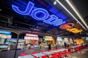 เช็คอินแลนด์มาร์กใหม่ “Joys Of Journeys Market” พื้นที่แห่งความสุขก่อนบิน ที่ท่าอากาศยานดอนเมือง
